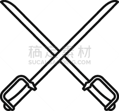 剑,轮廓,金属,计算机图标,高雅,运动,击剑,争论