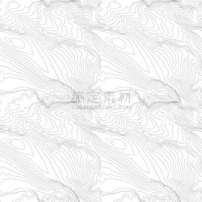 无缝纹理,概念,地貌,背景,几何形状,图表,纬度,小路,搜寻