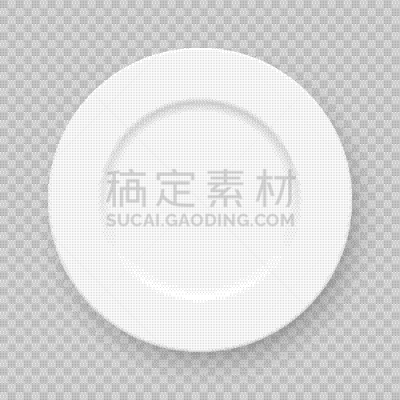 白色,盘子,塑胶,食品,餐具,餐馆,圆形,写实,午餐,烹调