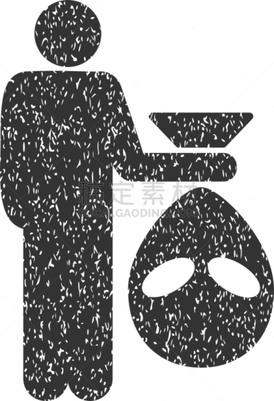 头皮,外星人,颗粒质感,计算机图标,人,男人,幻想,矢量,叛逆