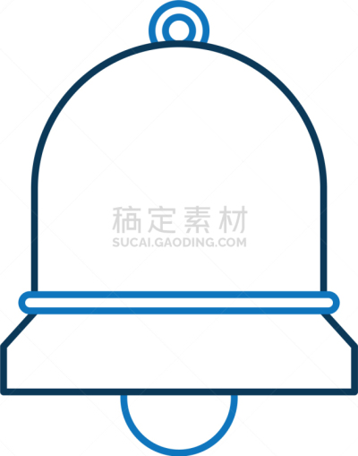 警铃,铃,分离着色,鼎,顾客,矢量,商务,金属,服务,支撑