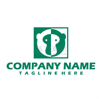 monkey logo monkey head logo