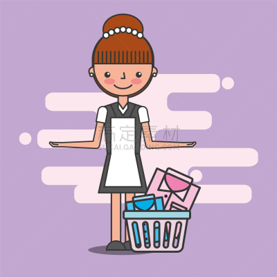 人,酒店,制服,商务,篮子,制造机器,肖像,室内,图像,服务