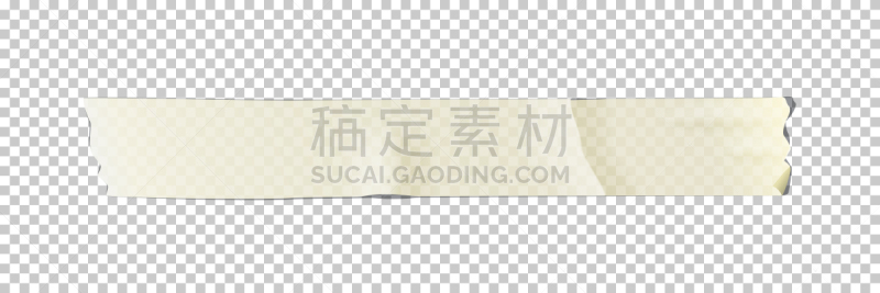 矢量,透明,设计元素,白色,缎带,创可贴,切片食物,背景,分离着色,掩蔽