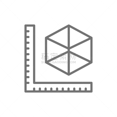 三维图形,商品,模型,线图标,线条,部分,比例,长度,技术,医疗器械