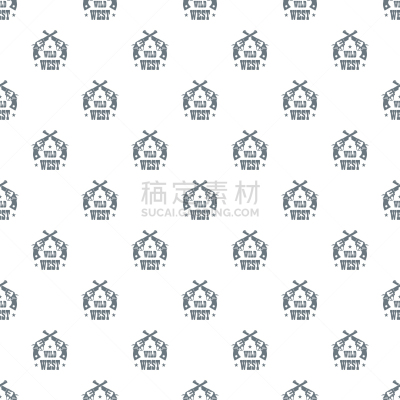 式样,美国西部,牛仔,警长,非都市风光,几何形状,西,复古,重复