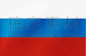 俄罗斯,波纹,非都市风光,白色,红色,蓝色,纺织品,国内著名景点
