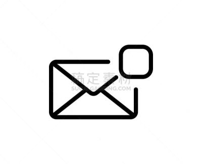 邮件,线图标,互联网,商务,电子邮件,符号,文档,图像,信封