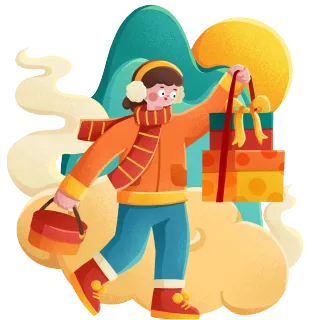 新春素材合集高端免抠 新春素材合集高清高端免抠大全下载 稿定素材