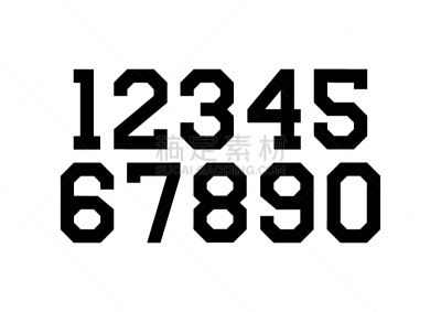 数字,黑色,字体,商务,数字9,几何形状,运动,品牌名称,白色,创造力