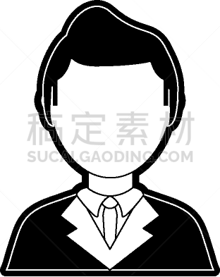 职权,陪审员,男人,矢量,判断