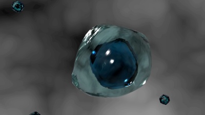 量子点纳米颗粒