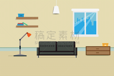 起居室,室内,计划书,概念,创造力,商务,生活方式,图像,矢量,放松