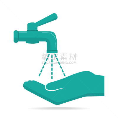 绘画插图,卫生,计算机图标,手,湿,健康保健,药,概念象征,泰国,医疗器械