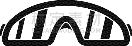 跳伞运动,眼镜,时尚,极简构图,计算机图标,高崖跳伞,专业人员,运动,休闲