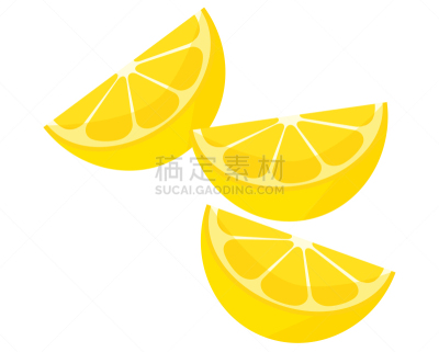 柠檬,绘画插图,矢量,热带水果,精力,清新,食品,浆果,熟的,成分