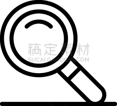 轮廓,放大镜,高雅,计算机图标,焦点,直的,门诊部,动物,设备用品,渴望