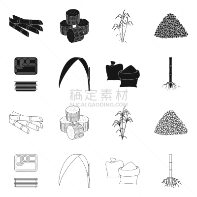 农业,农场,符号,塑胶,食品,技术,糖尿病,果汁,棍,设计