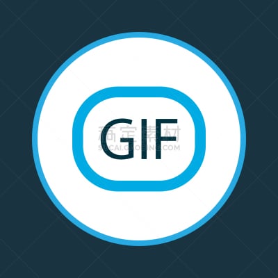 标签,溢价,GIF动图,图标,高雅,符号,白色,蓝色,黑色,传媒