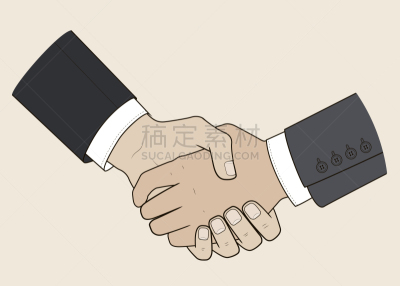 男人,商务,人,男商人,概念,办公室职员,握手,问候,相伴