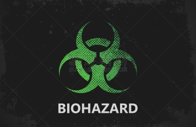 生物学,化学制品,风险,有毒物质,安全的,图像,设计