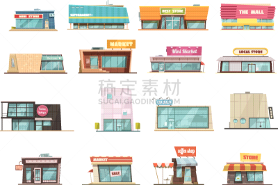 商店,建筑业,商务,华丽的,篮子,人,概念,食品,布置,收集
