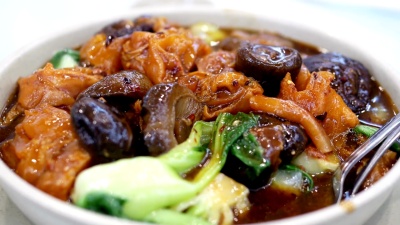 浓烟炖牛肉的运动