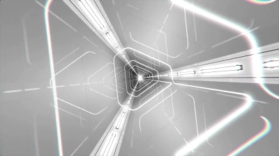主播环三角通道