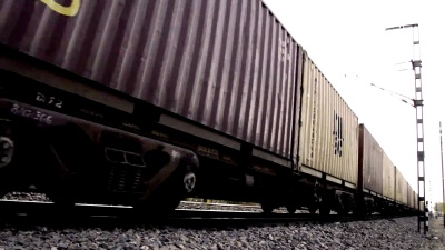 货运列车