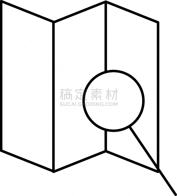 方向,图标,分离着色,商务,概念,技术,模板,矢量,海上航道,搜寻