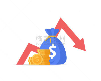 图表,概念,损失,危机,金融,箭头符号,股票行情,泰国,计算机图标,图像