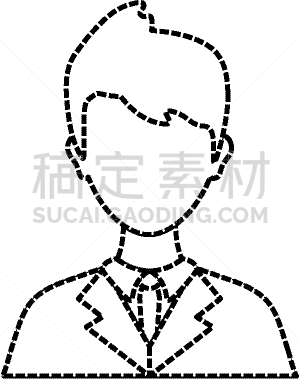 职权,陪审员,男人,矢量,判断