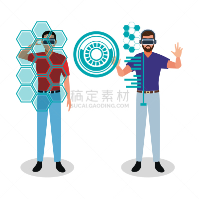 技术,网络空间,商务,电子人,人,男人,技能,室内,图像,刺激