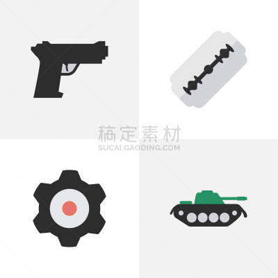计算机图标,发型,警官,绿色,黑色,金属