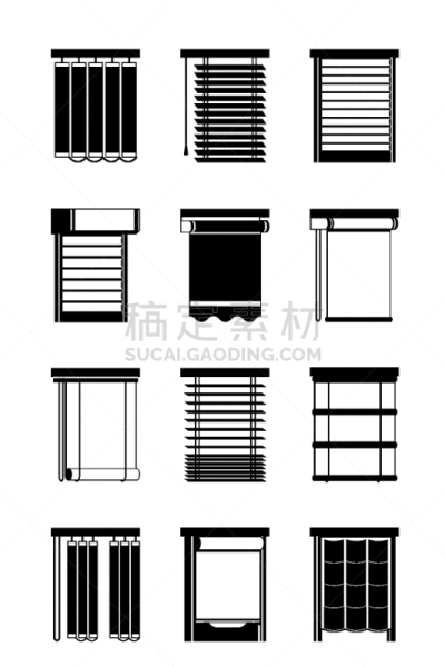 百叶帘,室内,个性,商务,金属,房屋,图像,工业,装饰