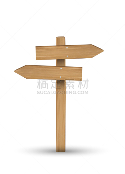 厚木板,标志,木制,白色背景,分离着色,白色,古老的,空白的,太空,设计