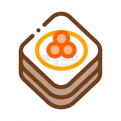 绘画插图,轮廓,鱼子酱,薄烤饼,矢量,图标,国际著名景点,可爱的,传统,国内著名景点