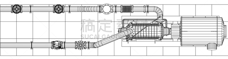 佛罗里达黑豹,工业机械,石油工业,建筑结构,金属丝,压力,技术,钢铁,设备用品