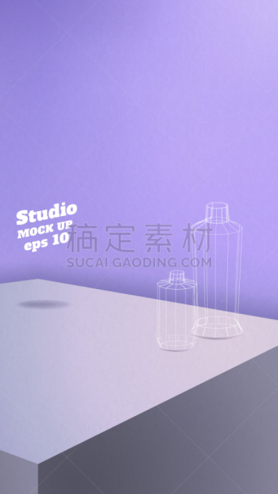 桌子,紫色,网站横幅,商品,背景,垂直画幅,数字16,矢量,墙,出示
