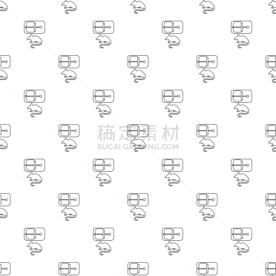 式样,捕鼠器,几何形状,轮廓,褐色,金属,拆毁的,概念,捕获的,重复