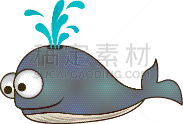 鲸,彩色图片,喷泉,可爱的,濒危物种,平视角,野生动物,逆戟鲸,剪影