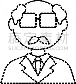 职权,陪审员,男人,矢量,判断