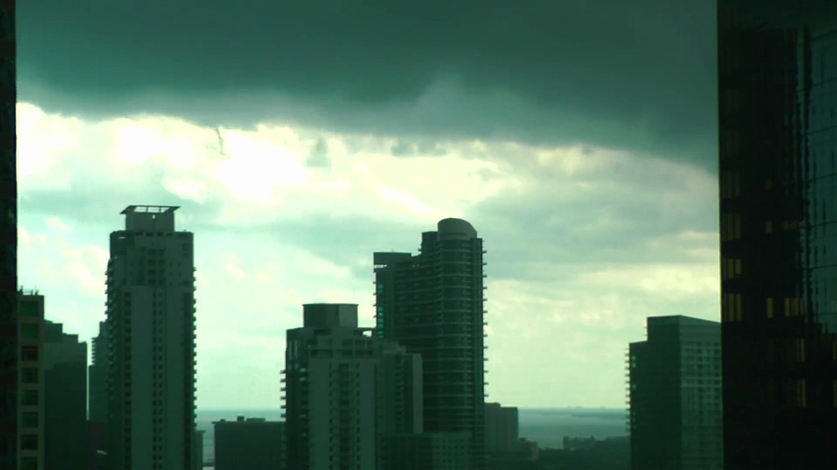 迈阿密金融区完美风暴