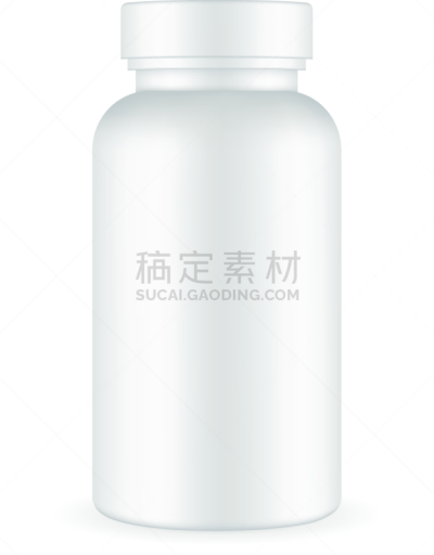 塑胶,药丸,瓶子,分离着色,白色背景,健康保健,空的,瓶盖,一个物体,背景分离