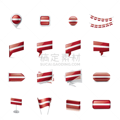 绘画插图,矢量,老挝,白色背景,国内著名景点,背景,万象,身份,丝绸,符号