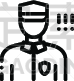 警官,绘画插图,轮廓,安防系统,计算机图标,矢量,商务,鞋子,传感器,瓶子