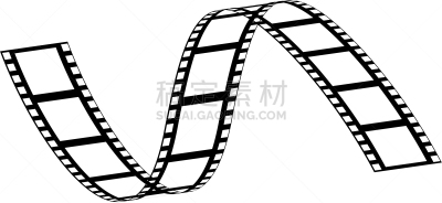 胶卷,品牌名称,模板,分离着色,条纹,奥斯卡奖,古老的,空白的,发展,休息