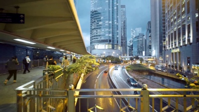 香港立交桥