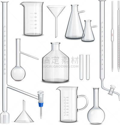 实验室玻璃器皿,生物学,华丽的,显微镜,测量工具,科学家,瓶子,脱氧核糖核酸,布置,练习