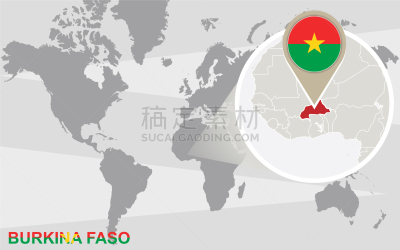布基纳法索,疤,非都市风光,几何形状,圆形,灰色,国内著名景点,概念,方向